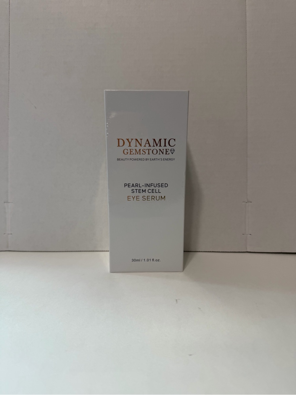 Dynamic Gemstone Pearl-Infused Stem Cell Eye Serum 30ml NEW Sealed - Picture 1 of 2
